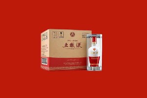 黑河市北安市回收五粮液